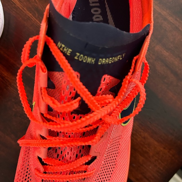 Brand new Nike Dragonfly spikes! Mens 13 - Picture 2 of 4